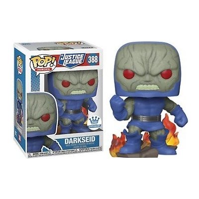 Funko Pop! Heroes Justice League Darkseid 388 – Hledejceny.cz