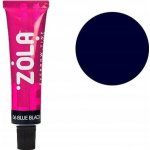 Zola barva na obočí s kolagenem 06 Blue Black modro-černá 15 ml – Zboží Dáma