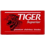 Žiletky na holení Tiger Superior 5 ks