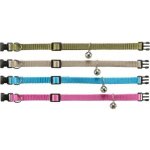 Trixie Obojek Nylonový s Rolničkou 32 cm – Hledejceny.cz