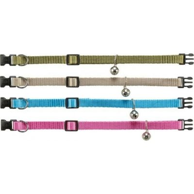 Trixie Obojek Nylonový s Rolničkou 32 cm – Hledejceny.cz