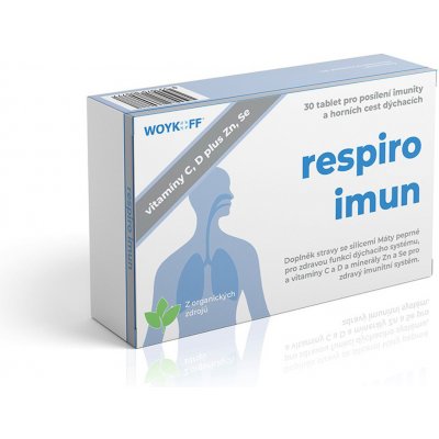 Respiro imun 30 tablet – Hledejceny.cz