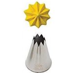 Cukrářská zdobící špička řezaná S/S14 Decora – Zboží Mobilmania