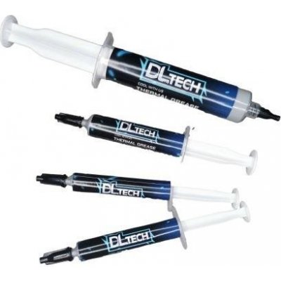DLTech Thermal Compound 15W/mK 10 g 8594214990902 – Zboží Živě