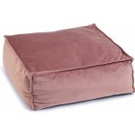 Designed by Lotte Polštář Velveti pro kočky růžový 50 x 50 x 20 cm – Hledejceny.cz