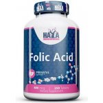 Haya Labs Folic Acid 800 mcg 250 kapslí – Hledejceny.cz