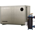 Microwell HP 1100 SILVER Inverter Pro SPLIT – Zboží Mobilmania