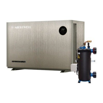 Microwell HP 1100 SILVER Inverter Pro SPLIT – Zboží Mobilmania