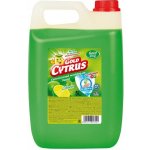 Gold Drop prostředek na nádobí Cytrus Citron 5000 ml – Zboží Mobilmania