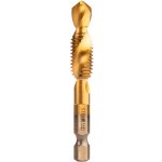 NEO TOOLS HSS TiN závitový vrták, M10x1,5mm, Hex 08-956 – Hledejceny.cz