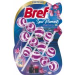 Bref Spa Moments Harmony tuhý WC blok 3 x 50 g – Zboží Dáma