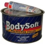 HB Body 211 Bodysoft 250 g žlutá – Zboží Mobilmania