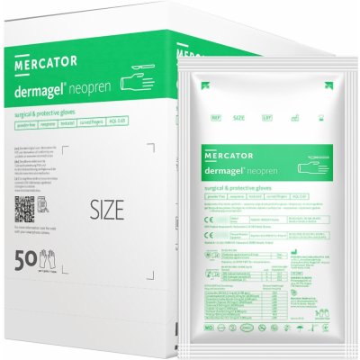 Mercator Medical Dermagel Neopren – Zbozi.Blesk.cz