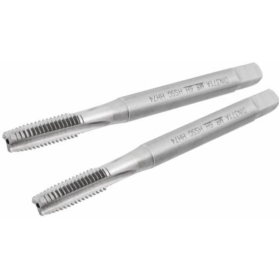 RICHMANN Sada strojních závitníků, jemný závit | M8x0,75 mm – Zboží Mobilmania