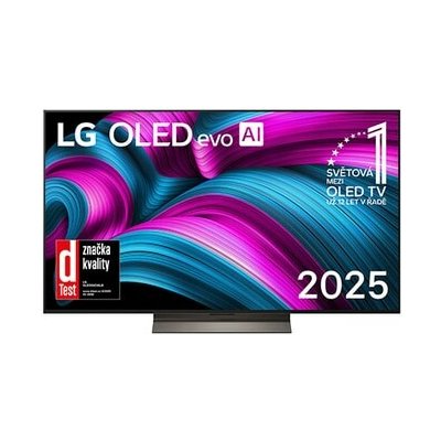 LG OLED55C56LB – Zboží Živě