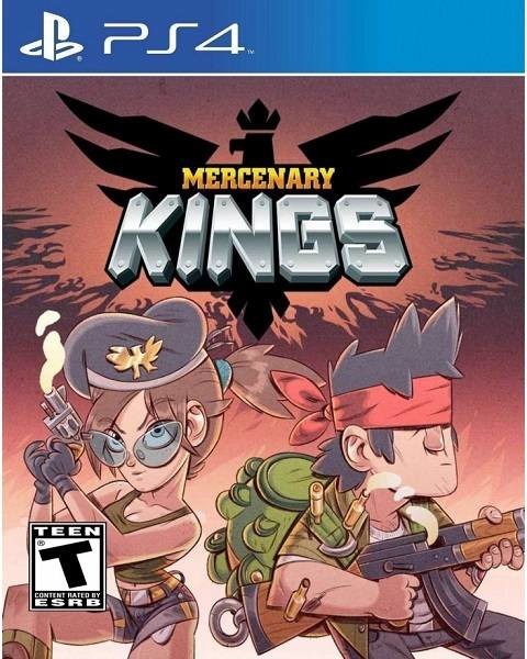 Mercenary Kings