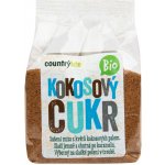 Country Life cukr kokosový Bio 250 g – Zboží Dáma