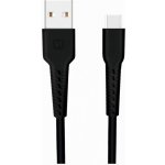 Swissten 71505530 datový kabel USB / USB-C 1m černý – Zboží Živě