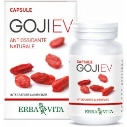 Erba Vita GOJI EV capsule antioxidace 60 kapslí