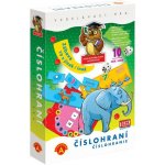 Alexander vzdělávací hra Číslohraní – Zboží Živě