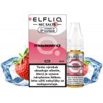 ELF LIQ Strawberry Ice 10 ml 10 mg – Zboží Mobilmania
