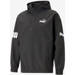 Puma Power Cat Windbreaker černá