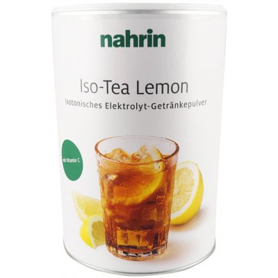 nahrin Iso-Tea 750 g – Zboží Mobilmania