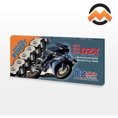 ČZ Řetězová sada Suzuki GSF 1200 N, S Bandit 95-05 | Zboží Auto