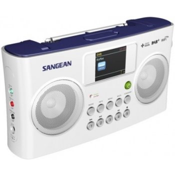 Sangean WFR-29C DAB+ od 5 705 Kč - Heureka.cz