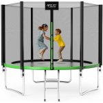 4FIZJO TP04 Pro 312 cm + ochranná síť – Zboží Mobilmania