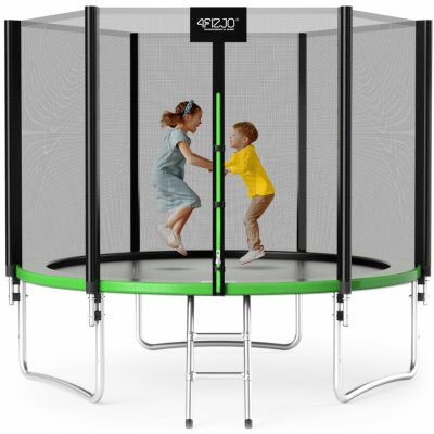 4FIZJO TP04 Pro 312 cm + ochranná síť – Zboží Mobilmania