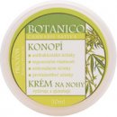 Botanico konopný krém na nohy výživný 50 ml