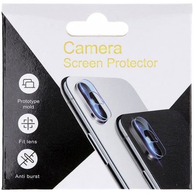 Levné Kryty Tvrzené sklo na kameru 9H – Sony Xperia 10 III