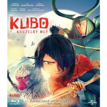 Kubo a kouzelný meč BD