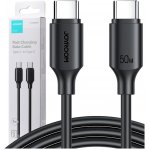 Joyroom S-CC060A9 USB-C - USB-C, 60W, 1m, černý – Hledejceny.cz