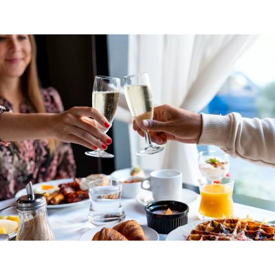 4chodové degustační menu v restauraci Zlatý Kohout, Liberec – Zboží Mobilmania