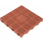 ArtPlast Linea Combi Draining 40 x 40 x 4,8 cm terakota 1 ks – Hledejceny.cz