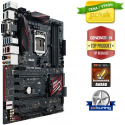 Asus Z170 PRO GAMING 90MB0MD0-M0EAY0