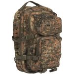Mil-tec US Assault Laser Cut flecktarn 36 l – Hledejceny.cz