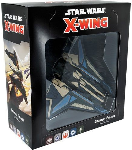 FFG Star Wars X-Wing 2nd Edition Gauntlet