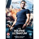 The Bourne Ultimatum DVD