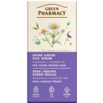 Green Pharmacy Tekuté hedvábné serum pro dodani lesku barveným vlasům 30 ml – Hledejceny.cz