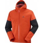 Salomon Outrack 2,5L Jacket M C17035 Fiery red – Zboží Mobilmania