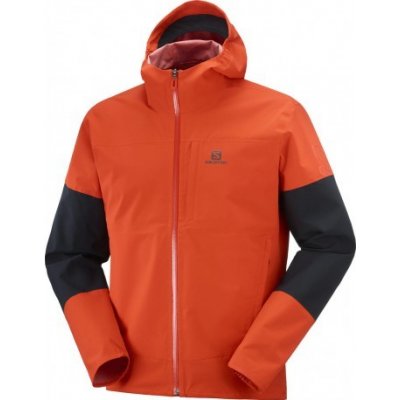 Salomon Outrack 2,5L Jacket M C17035 Fiery red