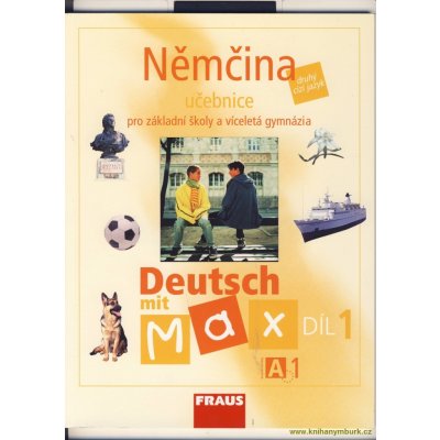 Deutsch mit Max A1/díl 1 UČ