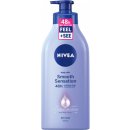 Nivea Smooth Sensation krémové tělové mléko 625 ml