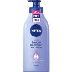 Nivea Smooth Sensation krémové tělové mléko 625 ml – Zbozi.Blesk.cz