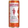 Beefeater Blood Orange & Tonic 4,9% 0,25 l (plech)