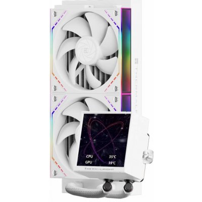 Thermalright Peerless Vision 240 Argb White – Zboží Živě
