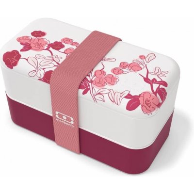 Monbento Bento box na jídlo MB Original Magnolia 1000ml